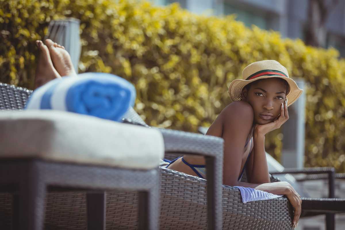 Melanin-Safe Sunscreens That Actually Blend